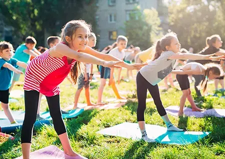 LES-ENFANTS-ET-LE-SPORT